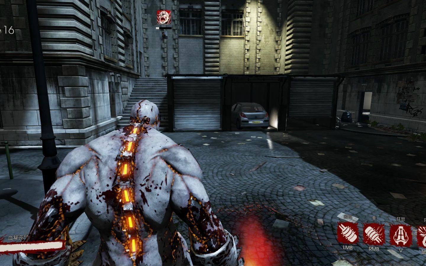 杀戮空间2vs生存对抗史上最菜肉锤