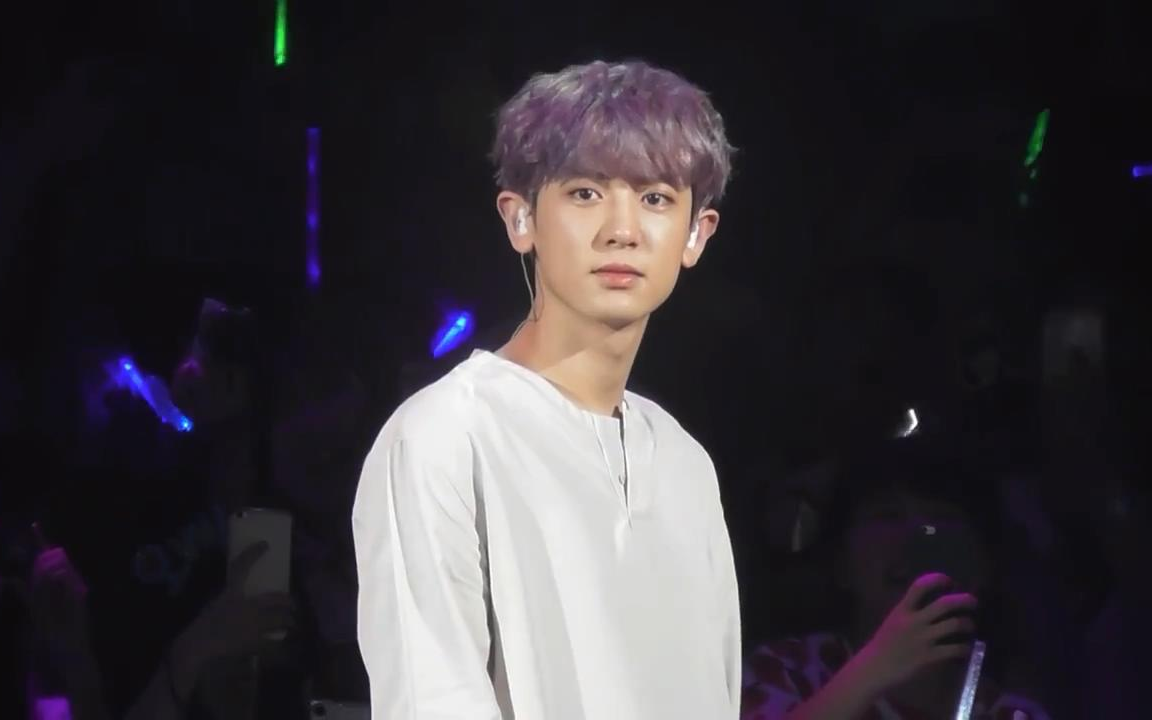 170805 stay with me (灿烈 focus) 香港smtown