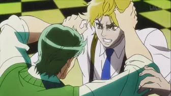 下载视频: 【互动视频】【JOJO】如果你是大乔，该如何征♂服♂DIO？