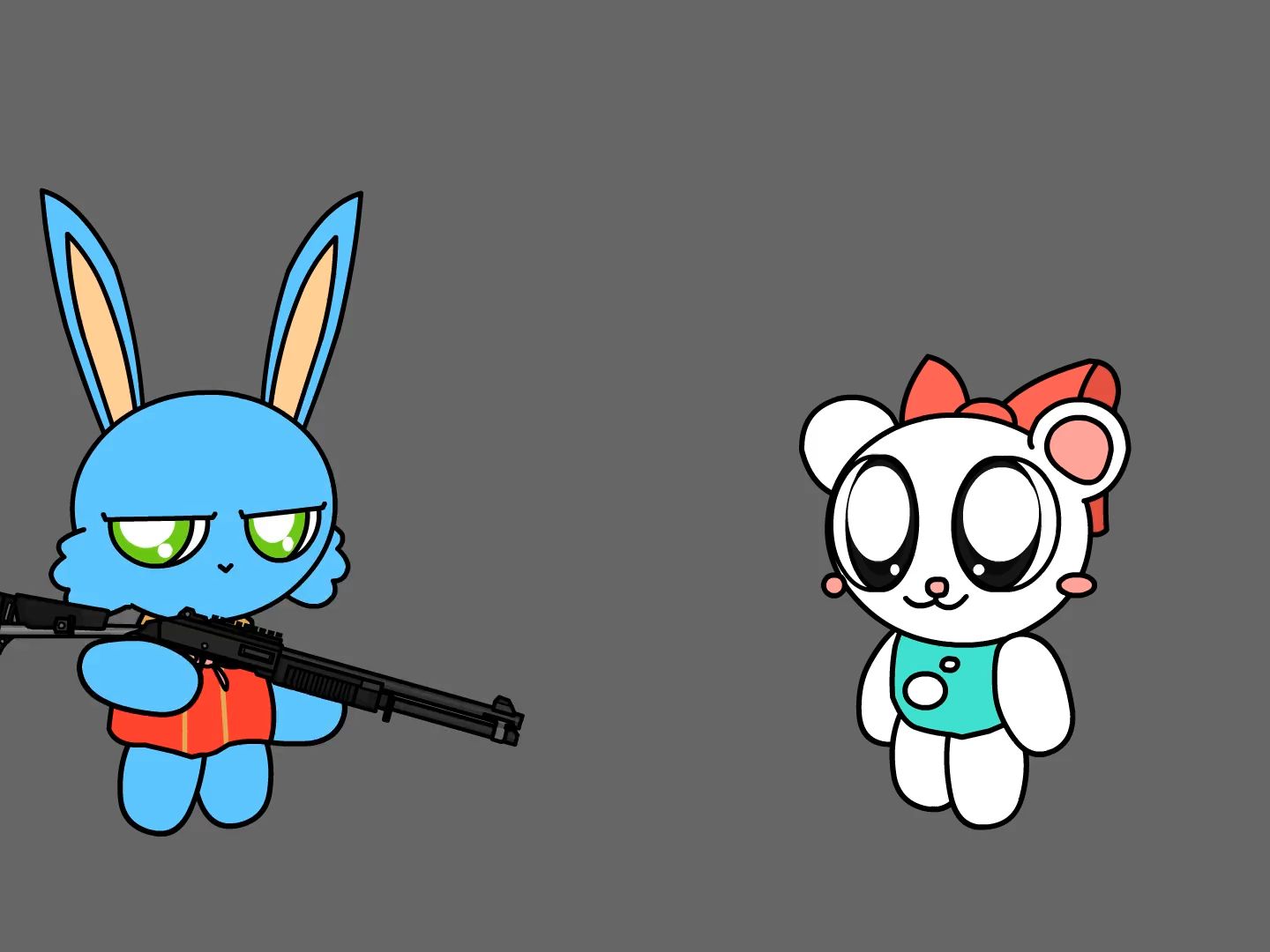 pretty blood : kill rinny (17 )