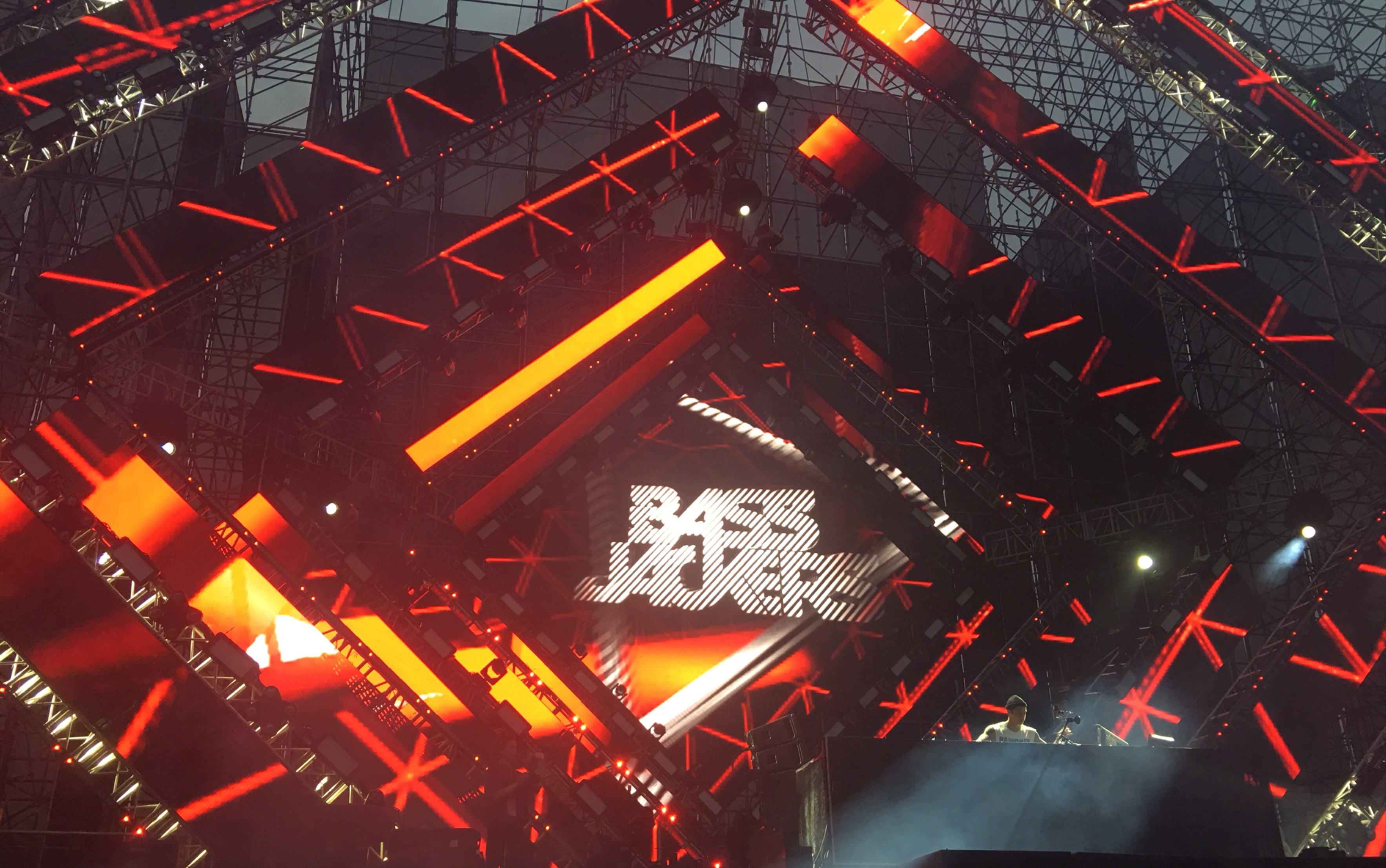 2018电音节棉花糖marshmello现场版_哔哩哔哩 (゜-゜)つロ 干杯~-bili