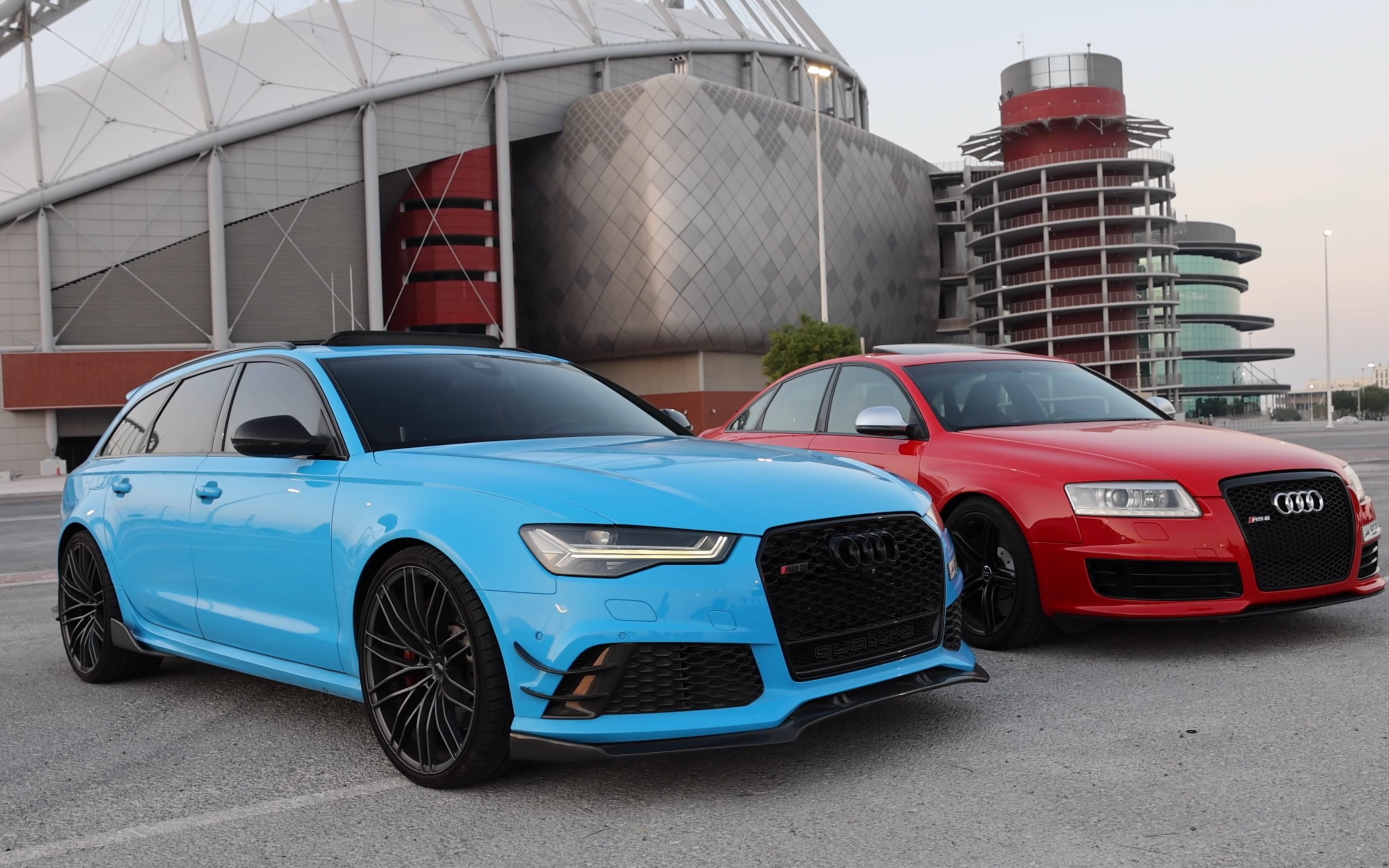 奥迪rs6 c6 v10 双涡轮增压 580hp 650nm!_哔哩哔哩_bilibili