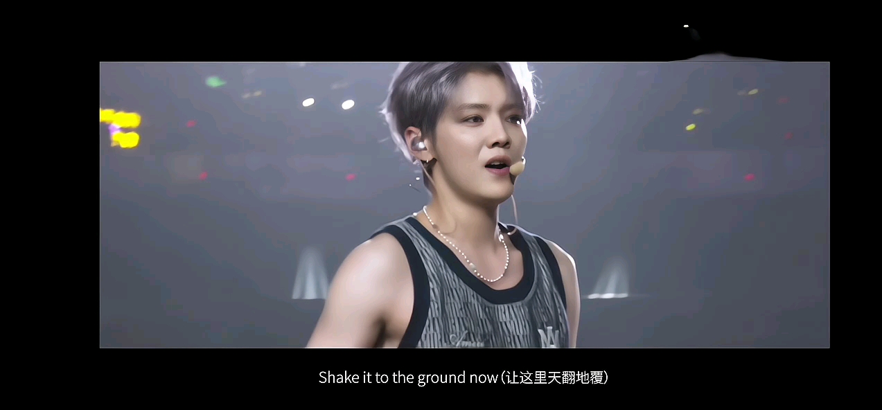 《原动力》:鹿晗的音乐魔法,点燃你的无限可能