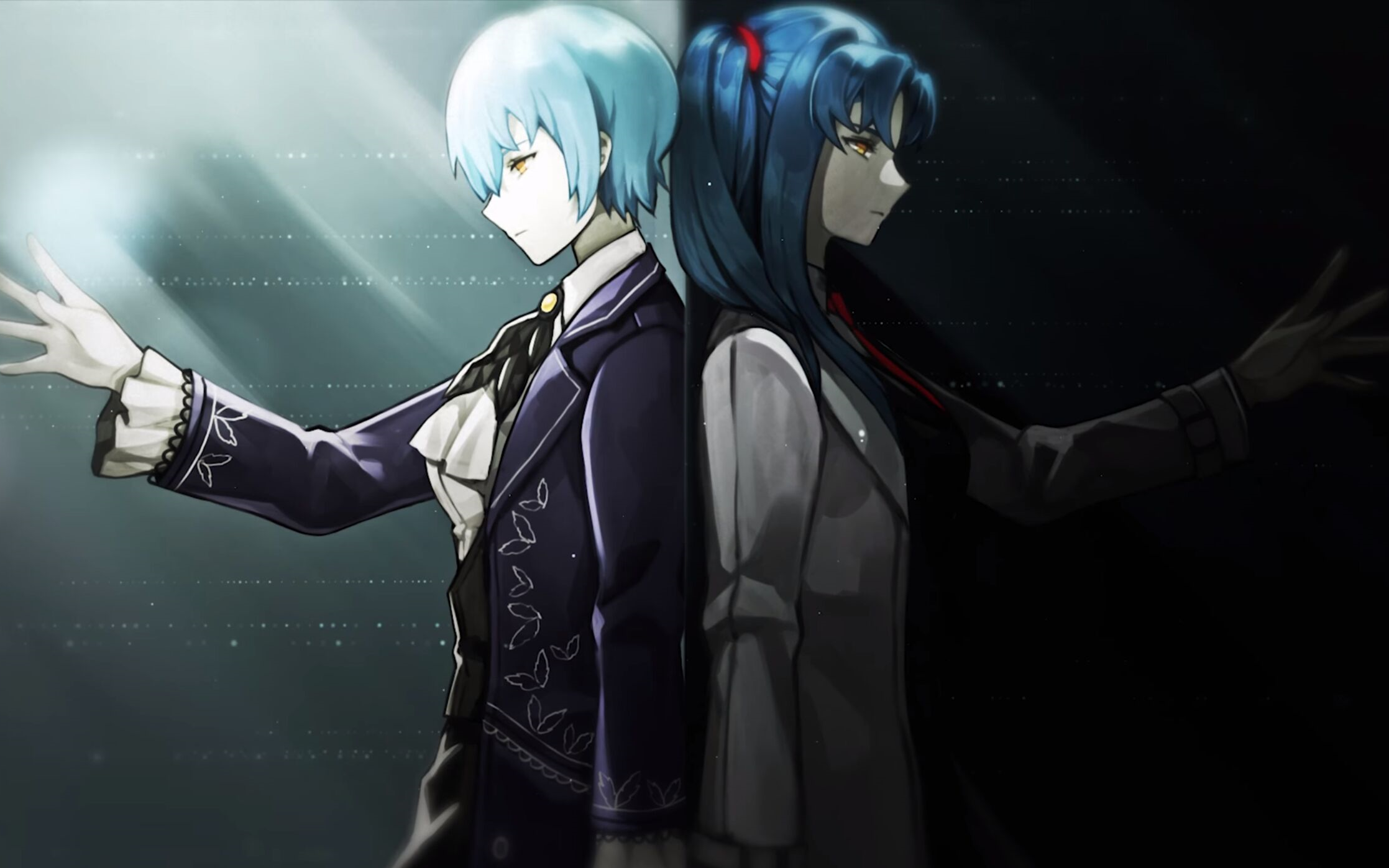 脑叶公司新游戏《废墟图书馆(library of ruina)》,欧皇游戏_哔哩哔哩