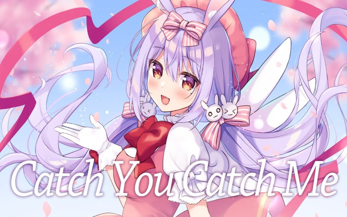 [图]【翻唱】Catch You Catch Me ／ 姫咲柚流 cover