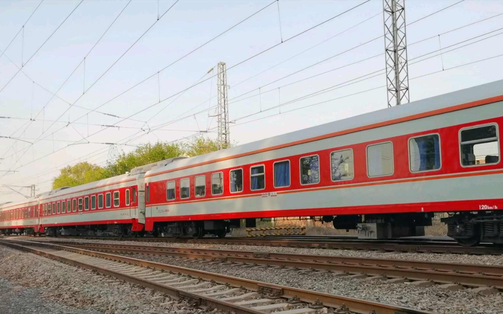 京局刷红大法好y514三节崭新的原色格外靓