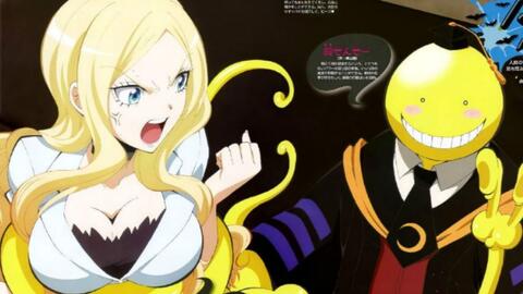 Vomic 暗杀教室1 8 2季全 哔哩哔哩