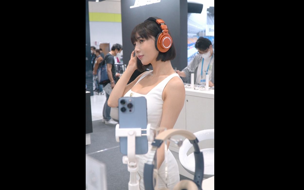 4k 2022 koba show 短发赛车模特 宋姝儿 fancam