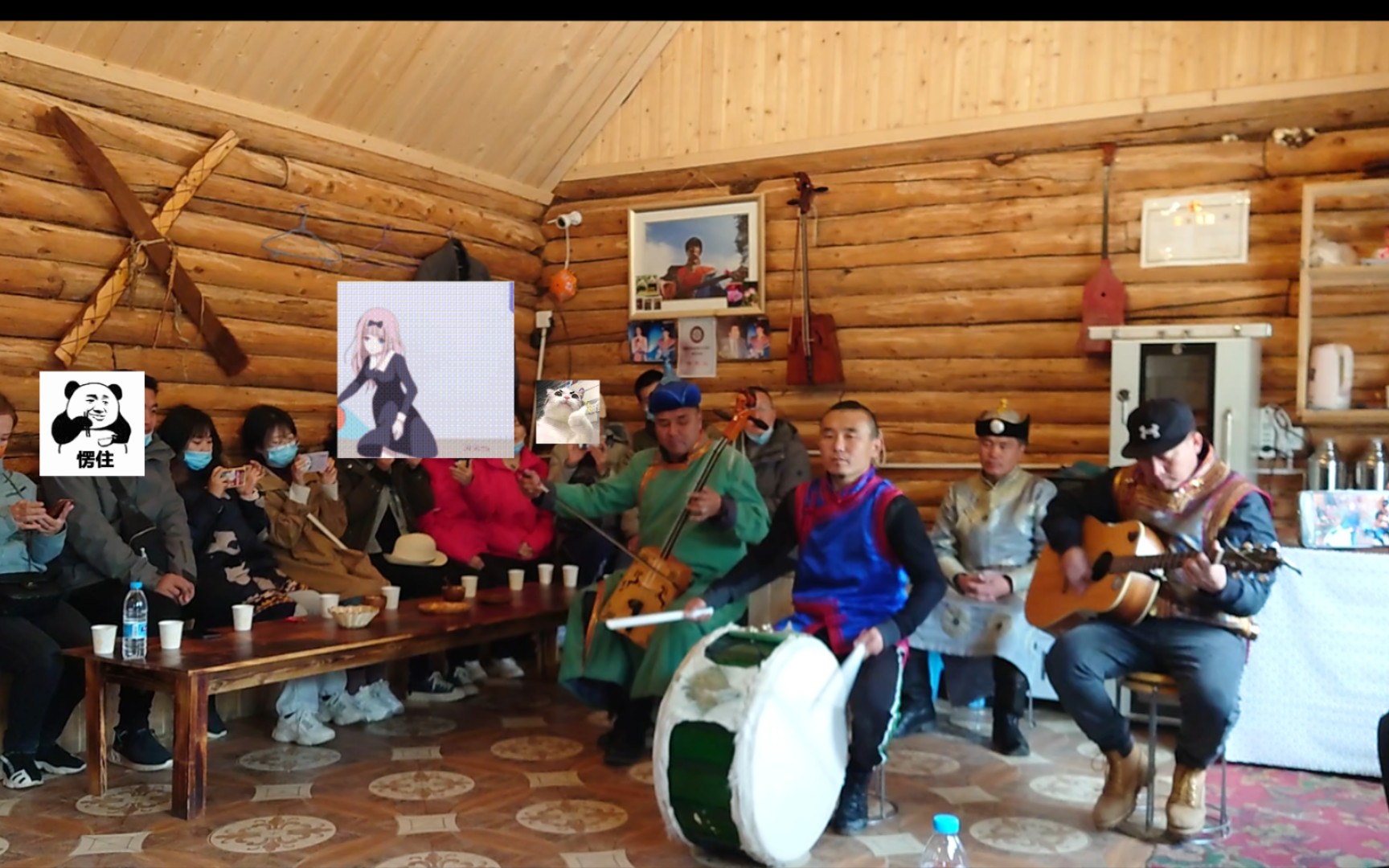 禾木-图瓦人民歌