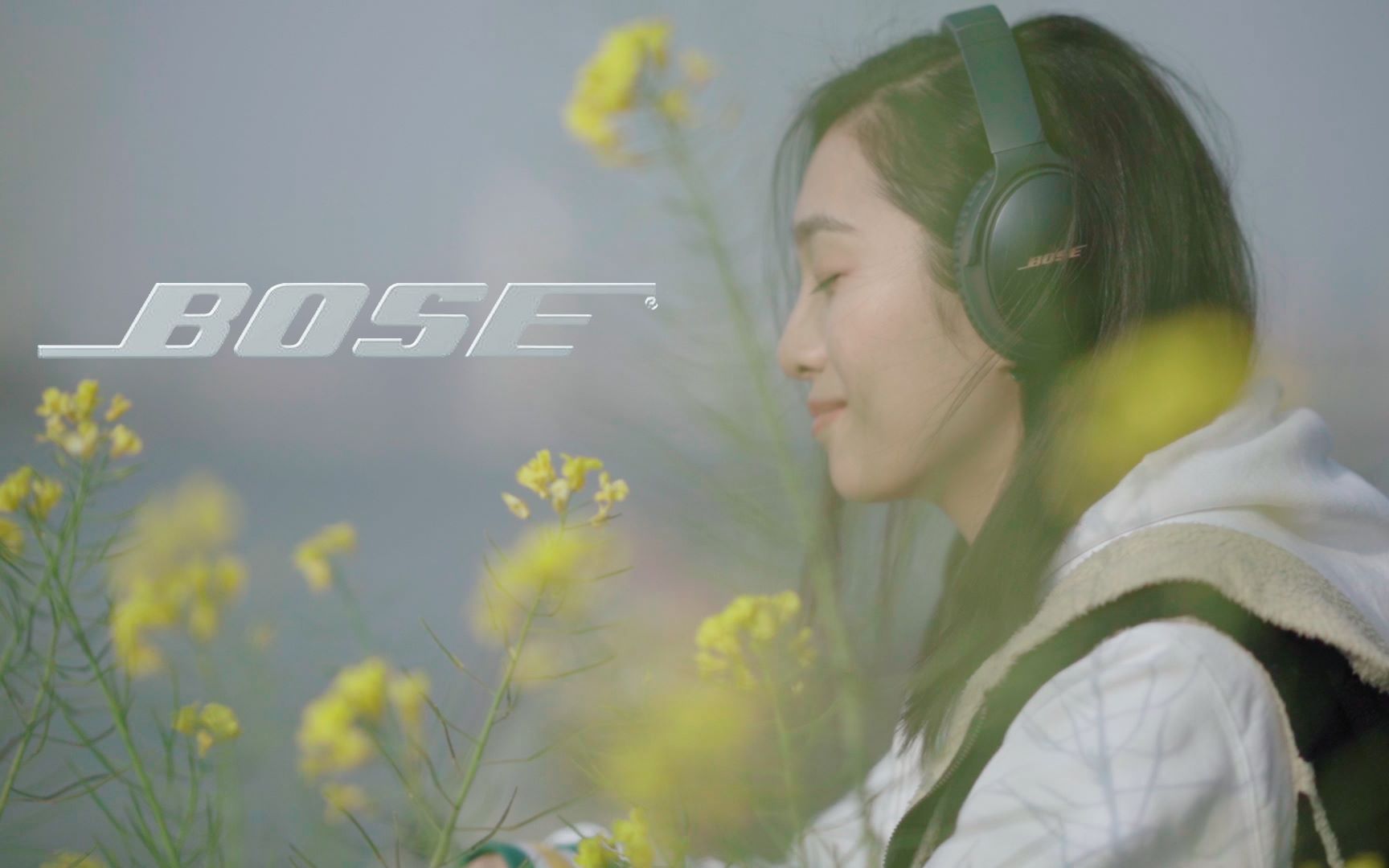 [图]Vlog011: Bose By Tina.Q《A Quiet Girl》 Slog2调色作品