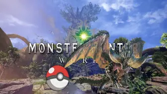 Monster Hunter World Deviljho 恐暴竜 Long Sword 太刀 3 50 Capture 捕获 哔哩哔哩 Bilibili