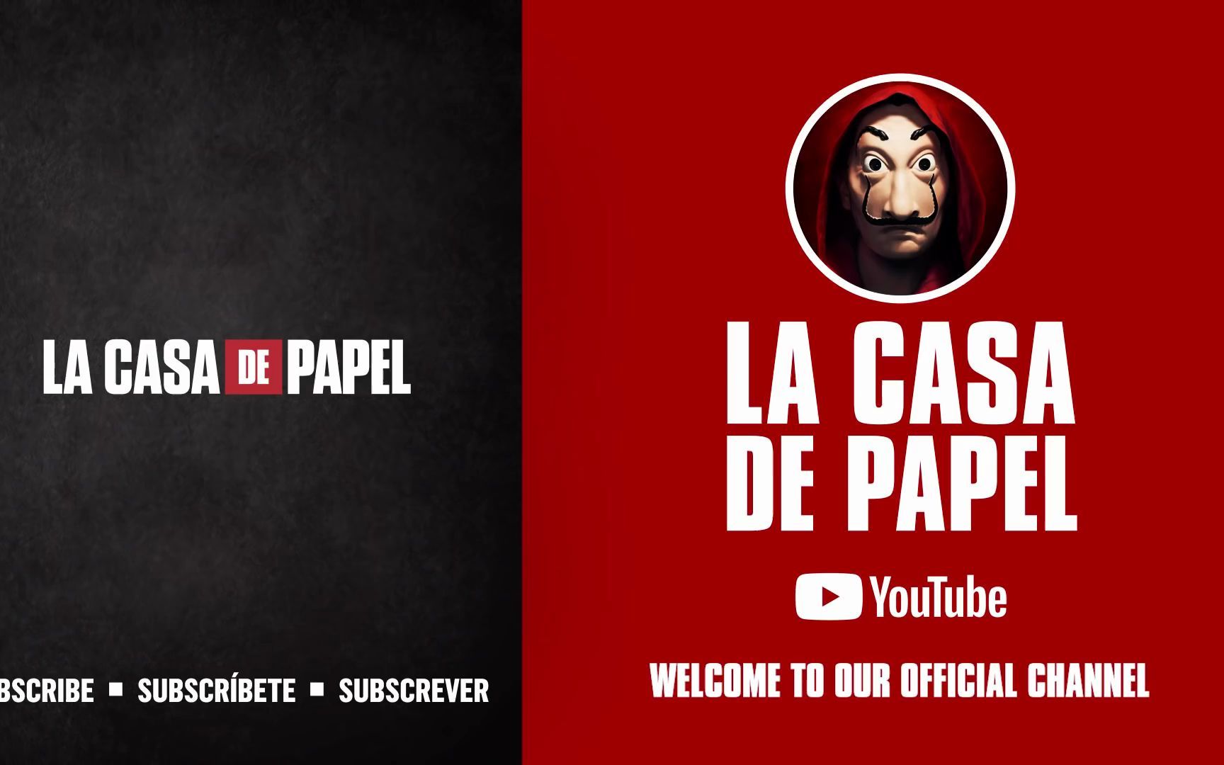 [图]纸钞屋 笑场花絮2 La Casa de Papel Tomas Falsas 2 Netflix_1080p