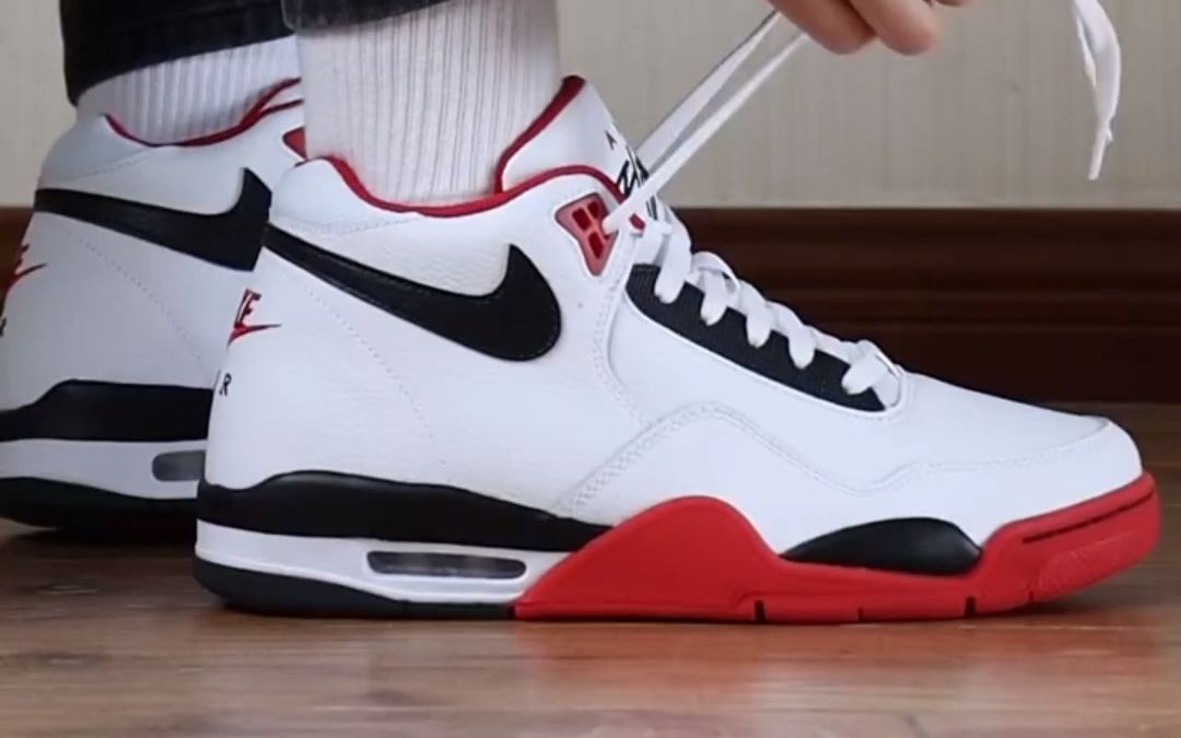 秋冬穿搭aj3上脚测评