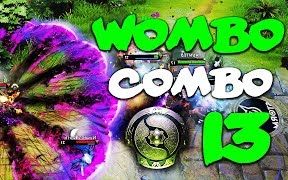 Dota 2  Wombo Combo  Ep. 13(TI8特辑)哔哩哔哩bilibili