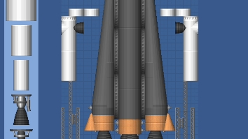 联盟号飞船结构图图片