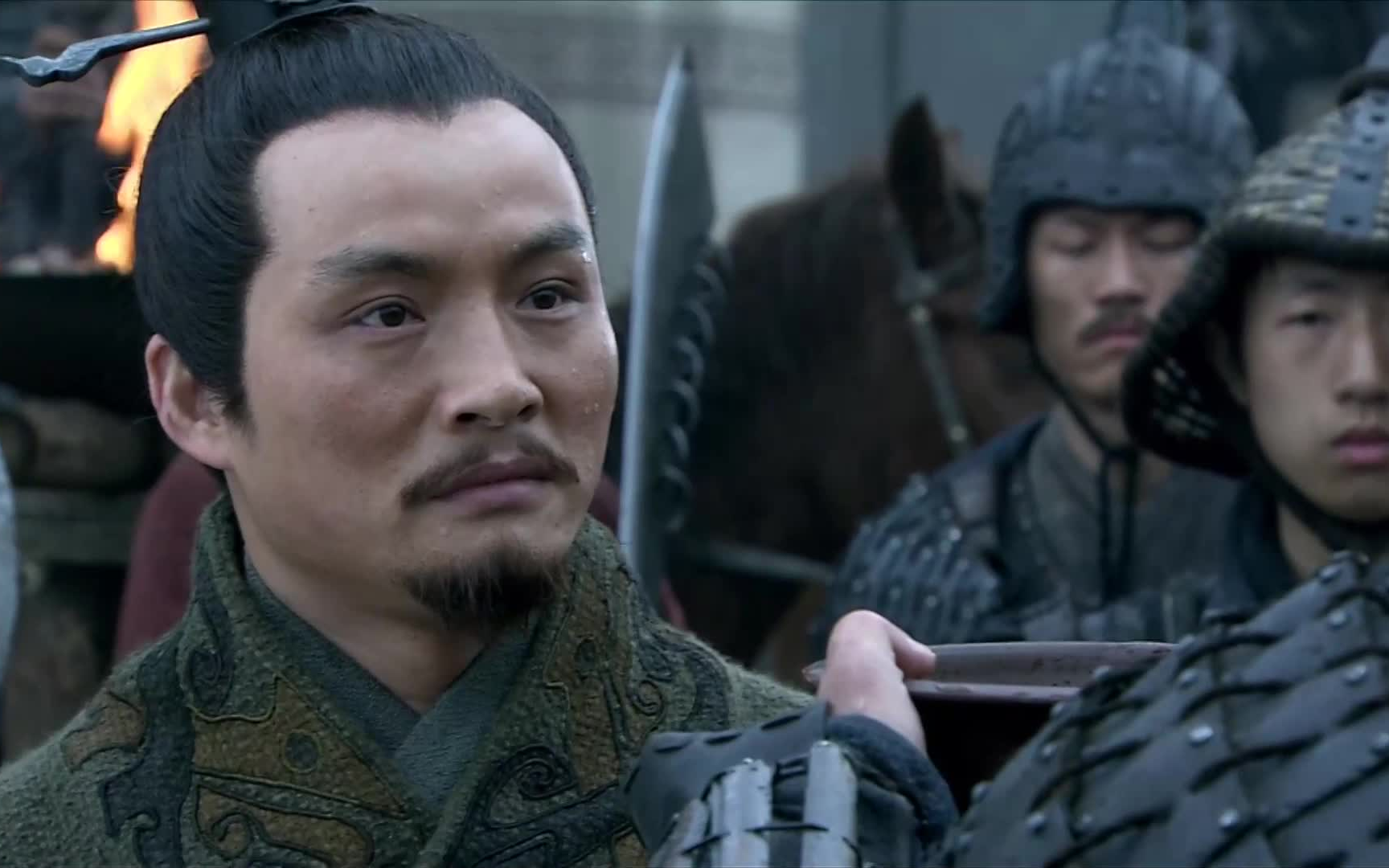 马谡是否"言过其实不可大用"_哔哩哔哩_bilibili