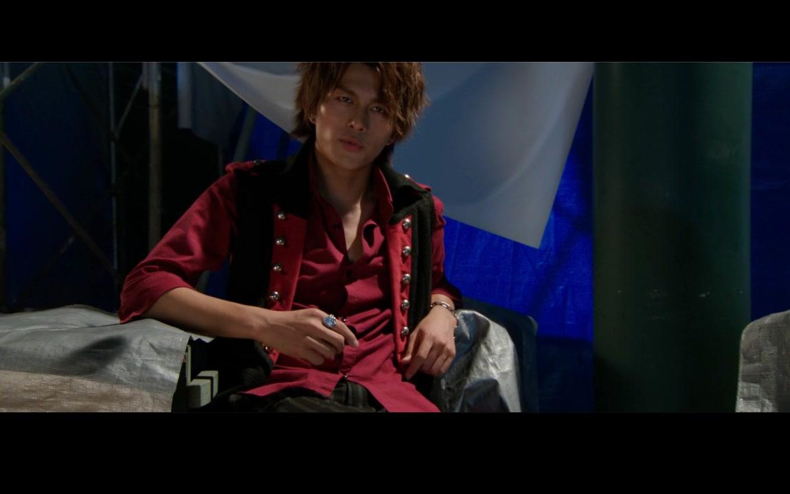 【驱纹戒斗个人向】玩牌小王子