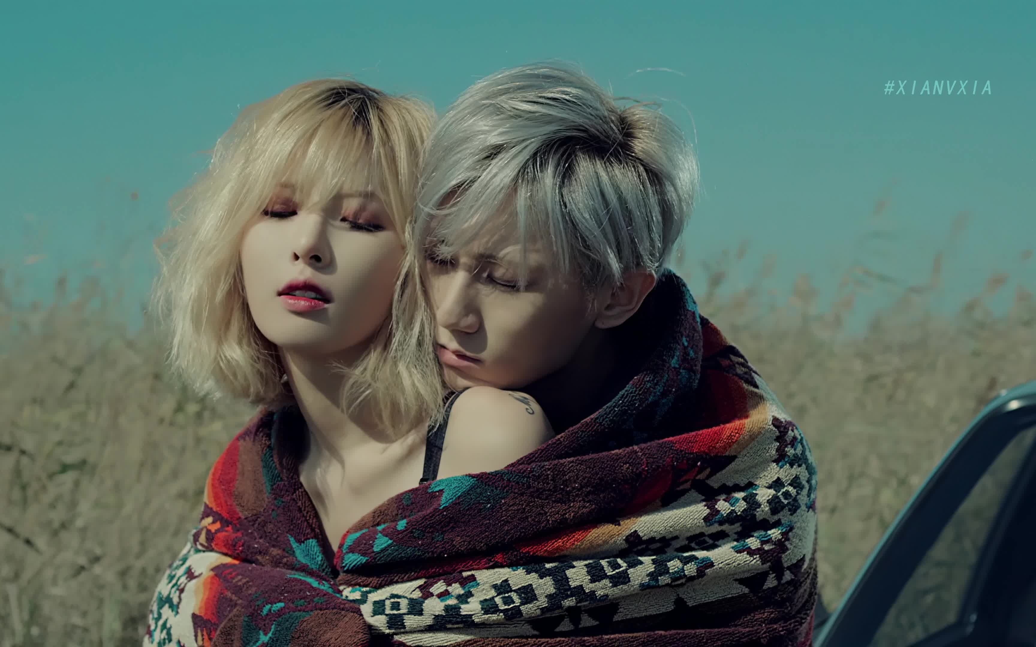 【4K MV】Trouble Maker  没有明天 (未删减版)哔哩哔哩bilibili