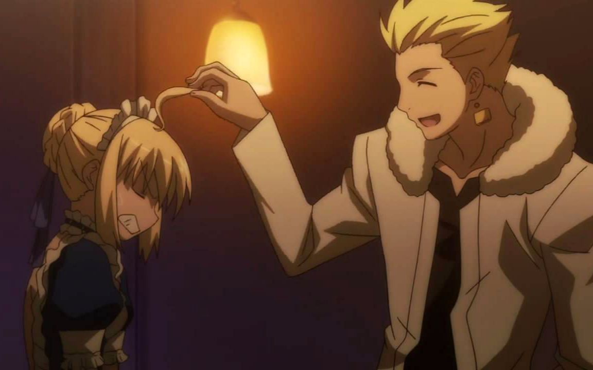 【废柴君】幻想与现实的搞笑对比 呆毛王竟然拔掉了呆毛! 第二期