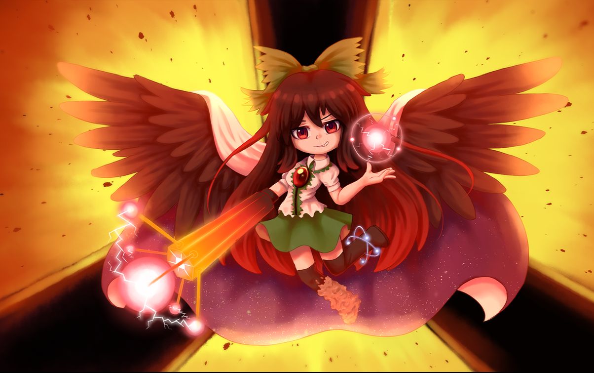 速绘灵乌路空丨yuunarii