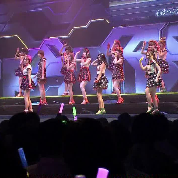 AKB48】130509 思い出せる君たちへ ～A4th「ただいま恋愛中」公演