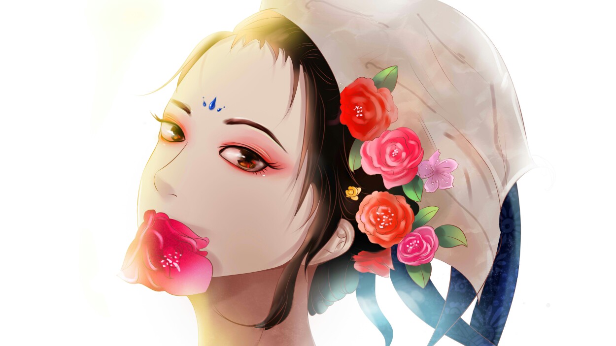 鱼玄机锦零唯美pv内含mp3下载