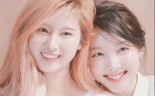 [图]饭制---小姐姐&SANA