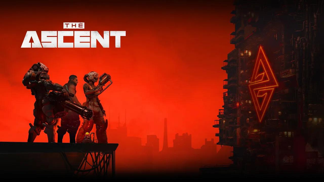 [图]《The Ascent（上行战场）》PS4/PS5 简体中文版上市影片