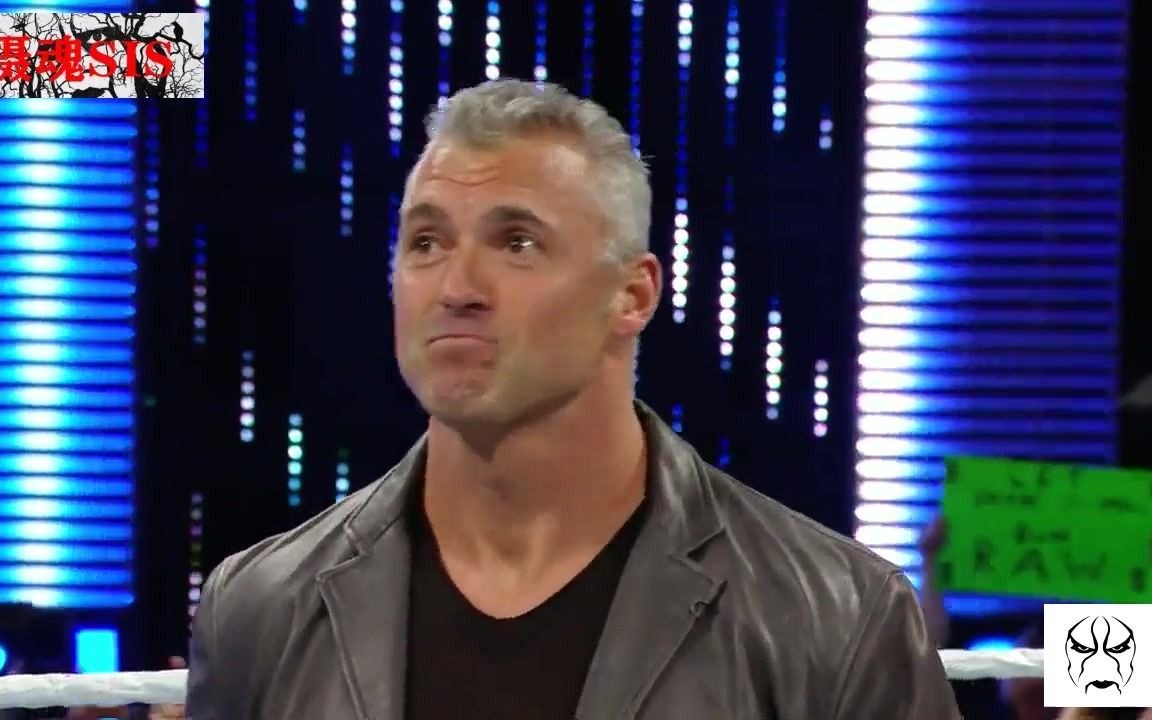 [图]<摄魂>太子爷 出场Shane McMahon2016Payback