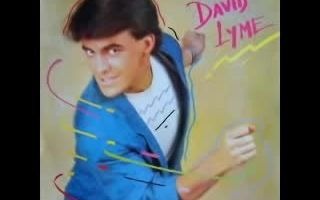 [图]荷东猛士的士高--DAVID LYME - BYE BYE MI AMOR（1987）