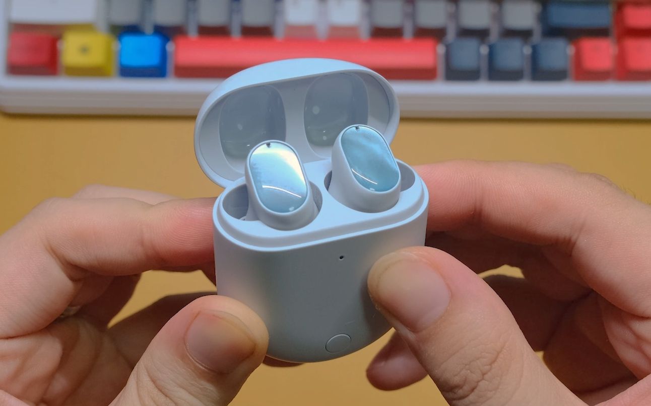 千元水准的主动降噪耳机-只要299? 红米airdots3 pro-轻测评