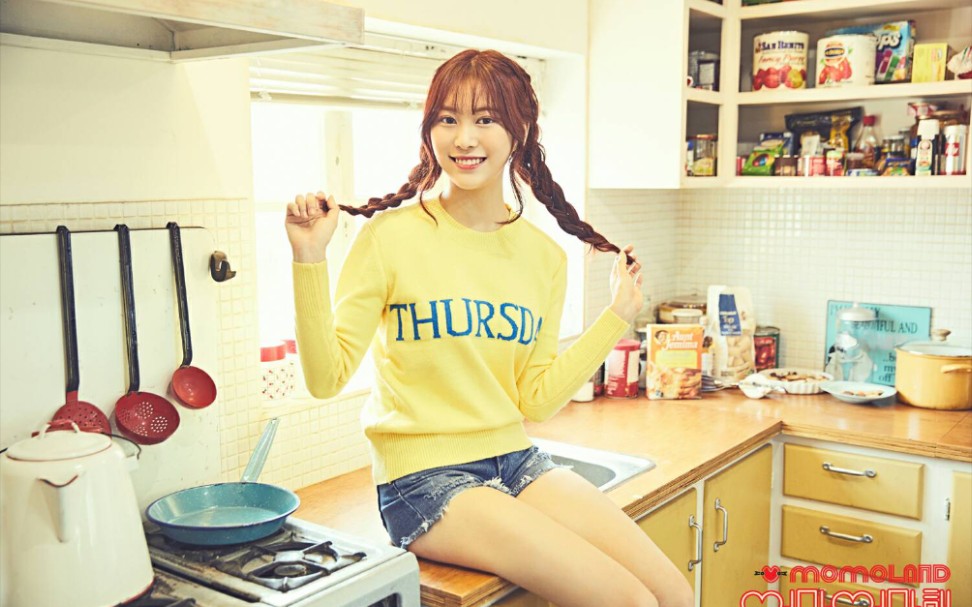 momoland jane_哔哩哔哩_bilibili