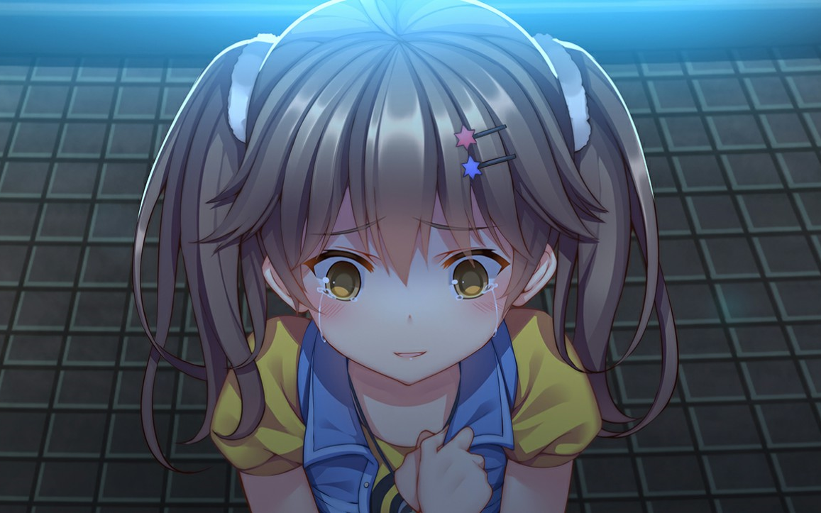 【三色绘恋终章】小菊线·part·6·崩溃的她与她