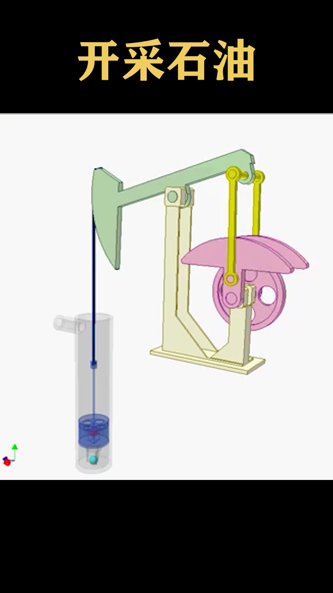 [图]机械设计机构运动仿真UG/Solidworks三维建模Proe/Creo作图