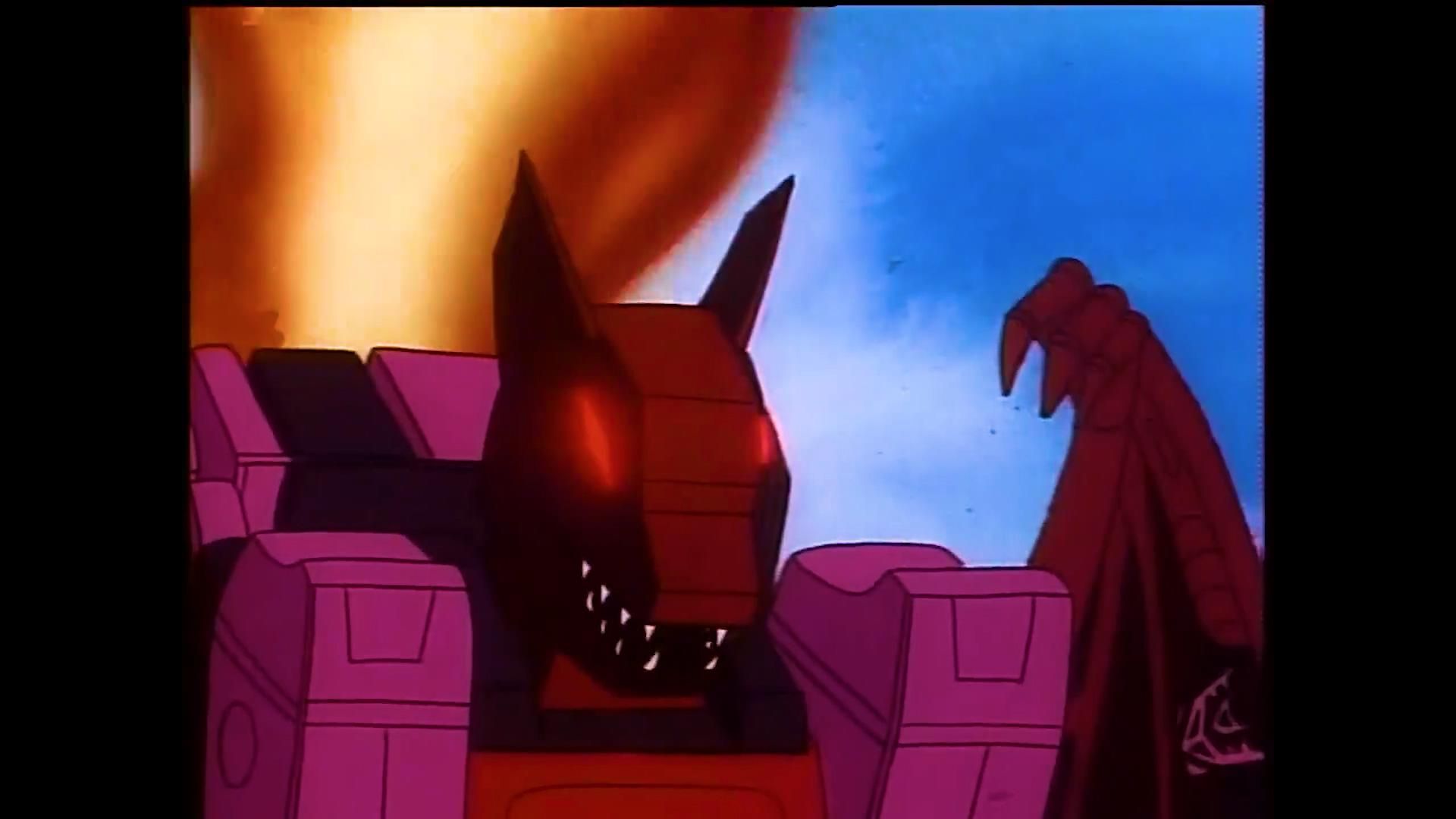 蝙蝠魔有心灵控制术/催眠术?光速毫无反抗能力!【变形金刚】