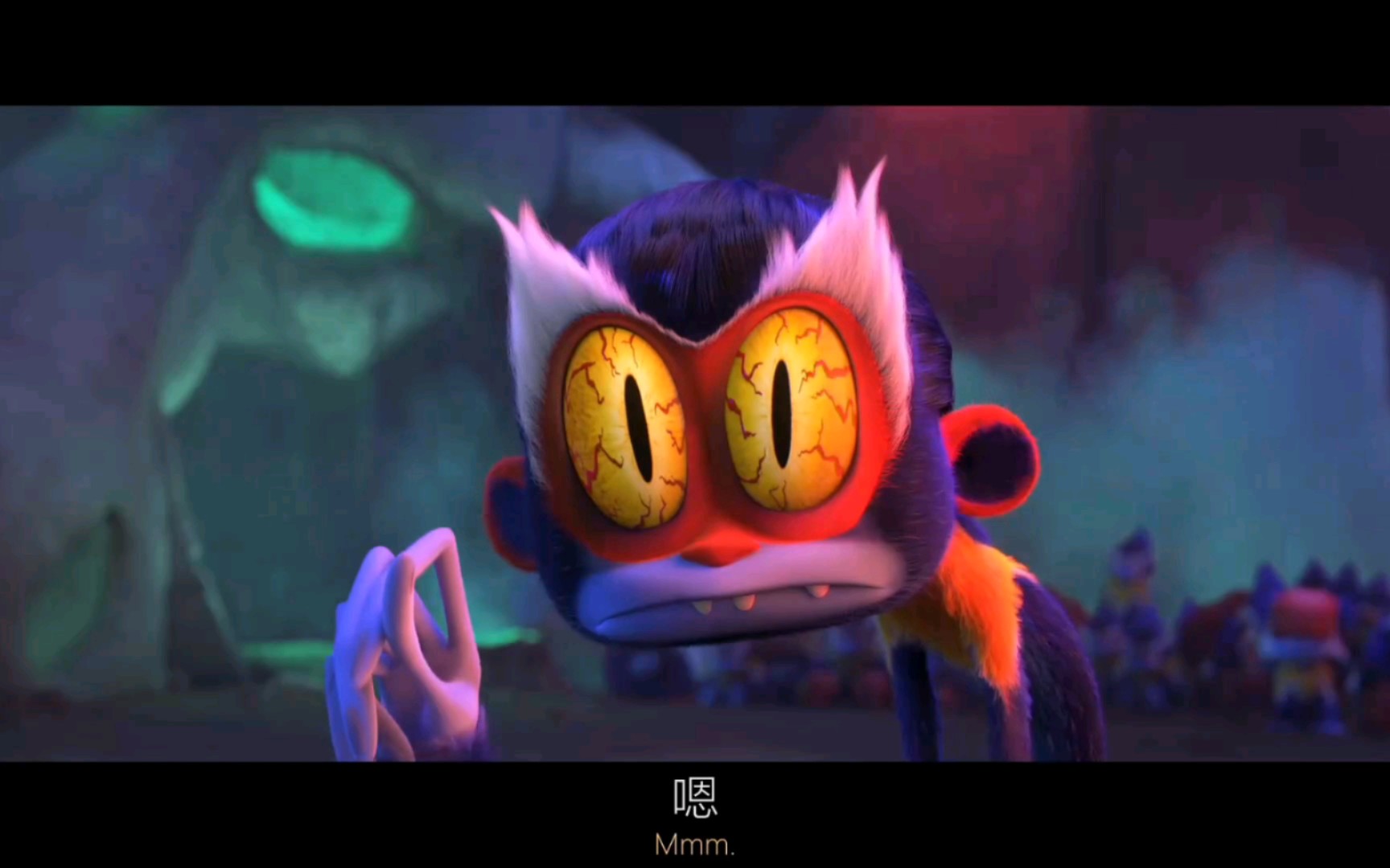 奇葩猴子的种类  锤蛋猴是什么鬼?