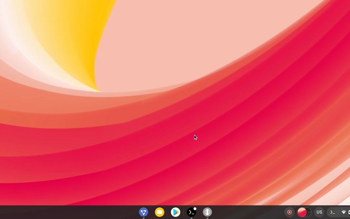 在 fydeos 上使用 vscode