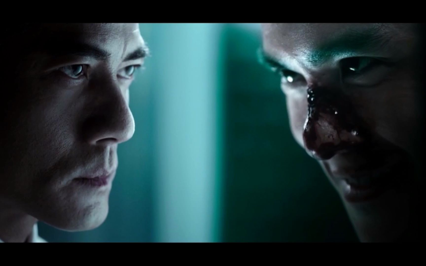 寒战2自制宣传片精编