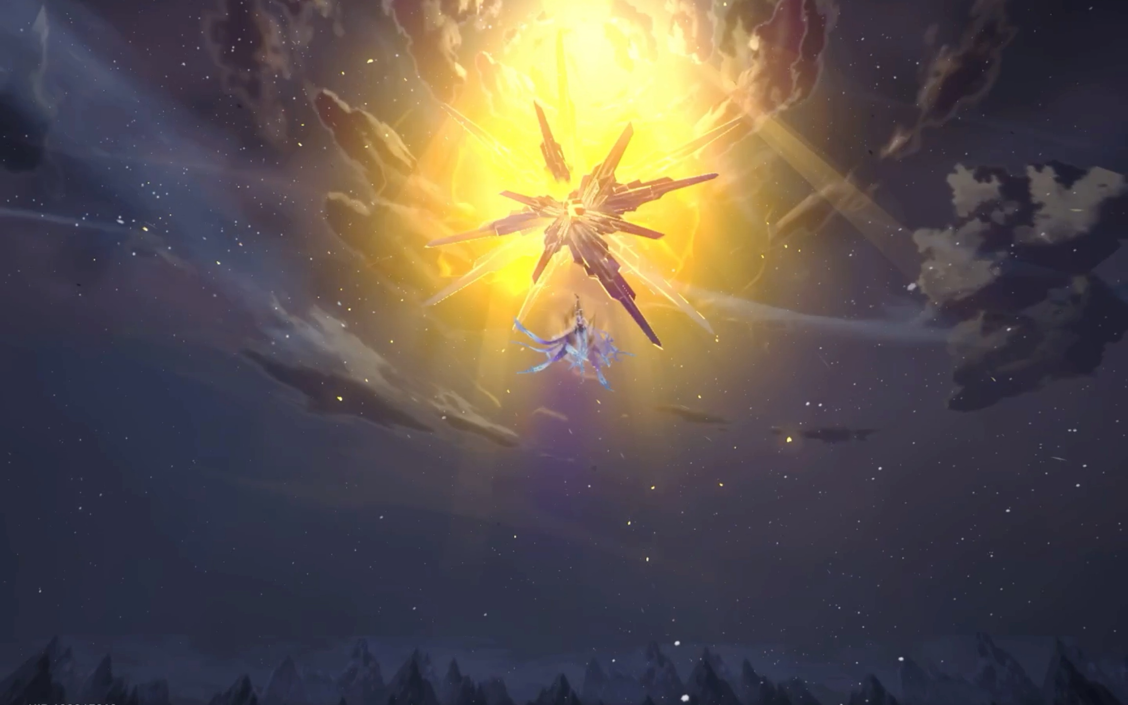 草尼玛,燃起来了!