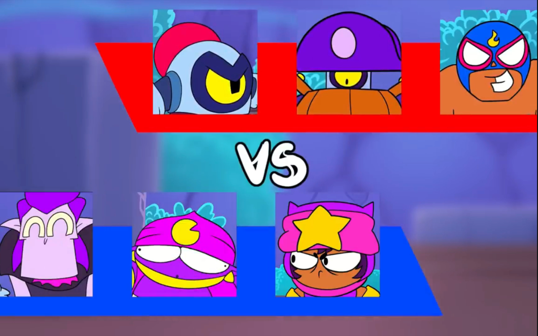 荒野乱斗动画搬运铲子的愤怒