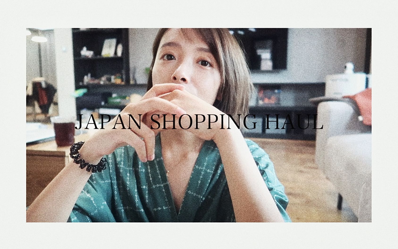 【silviawang】日本购物分享|japan shopping haul_哔