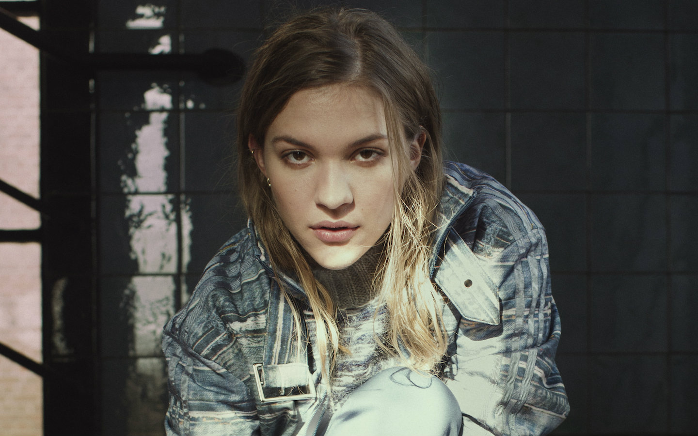 【tove styrke】bordeline现场版