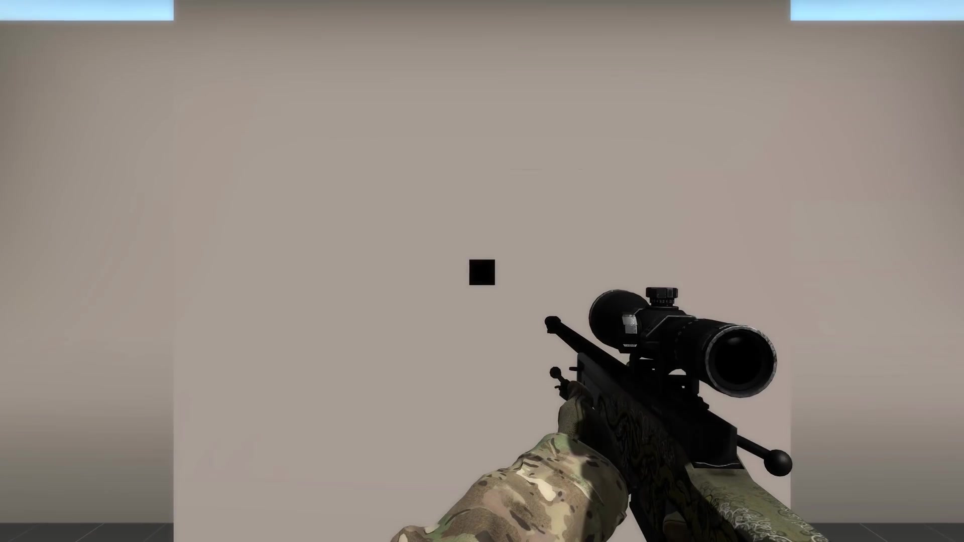 【csgo】你的准星在正确的位置吗?