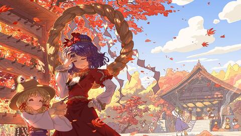 原神 东方 明日之盛昨日之俗 哔哩哔哩 つロ干杯 Bilibili