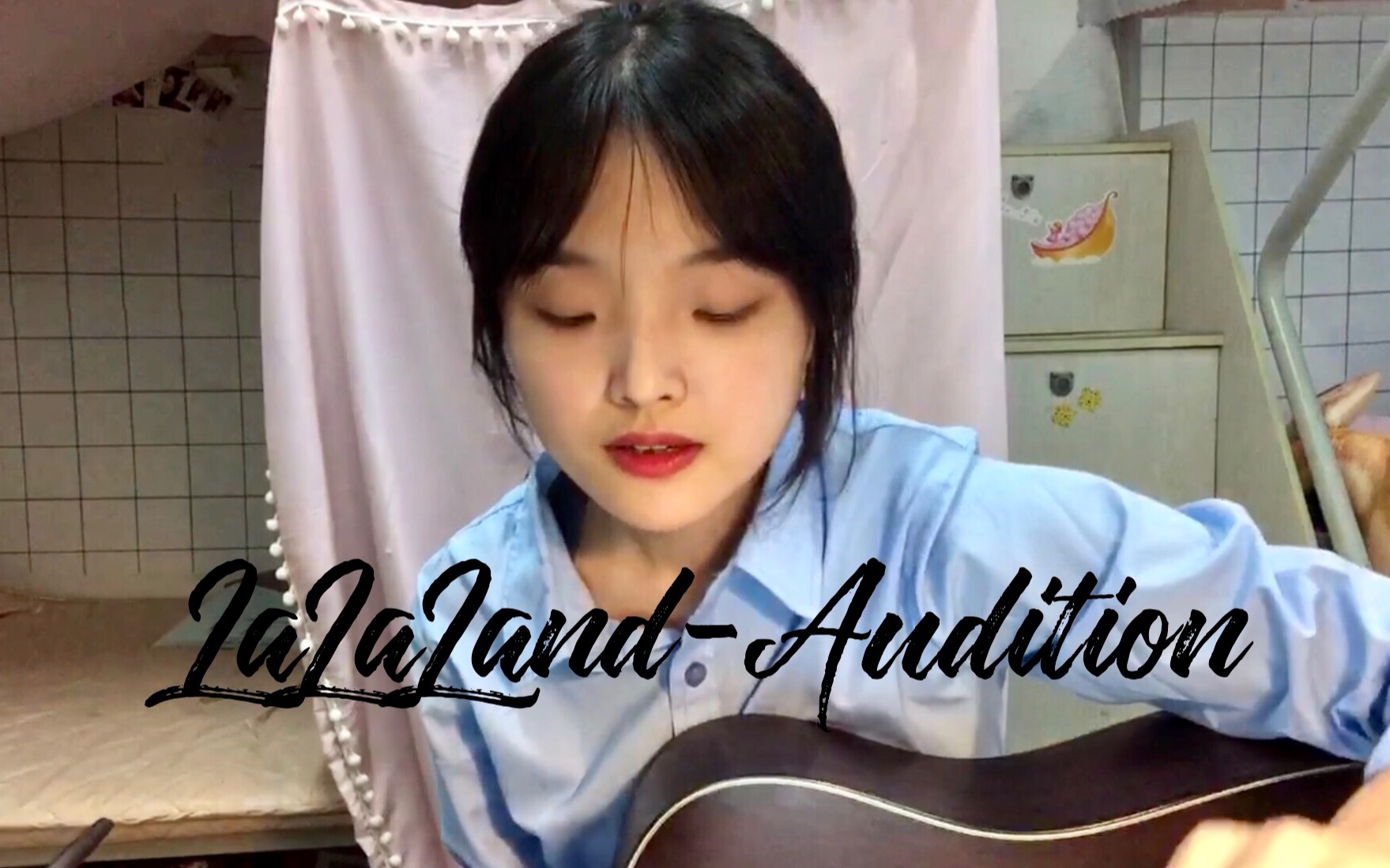 [图]La La Land - Audition (the fools who dream) [coverbattle#4]