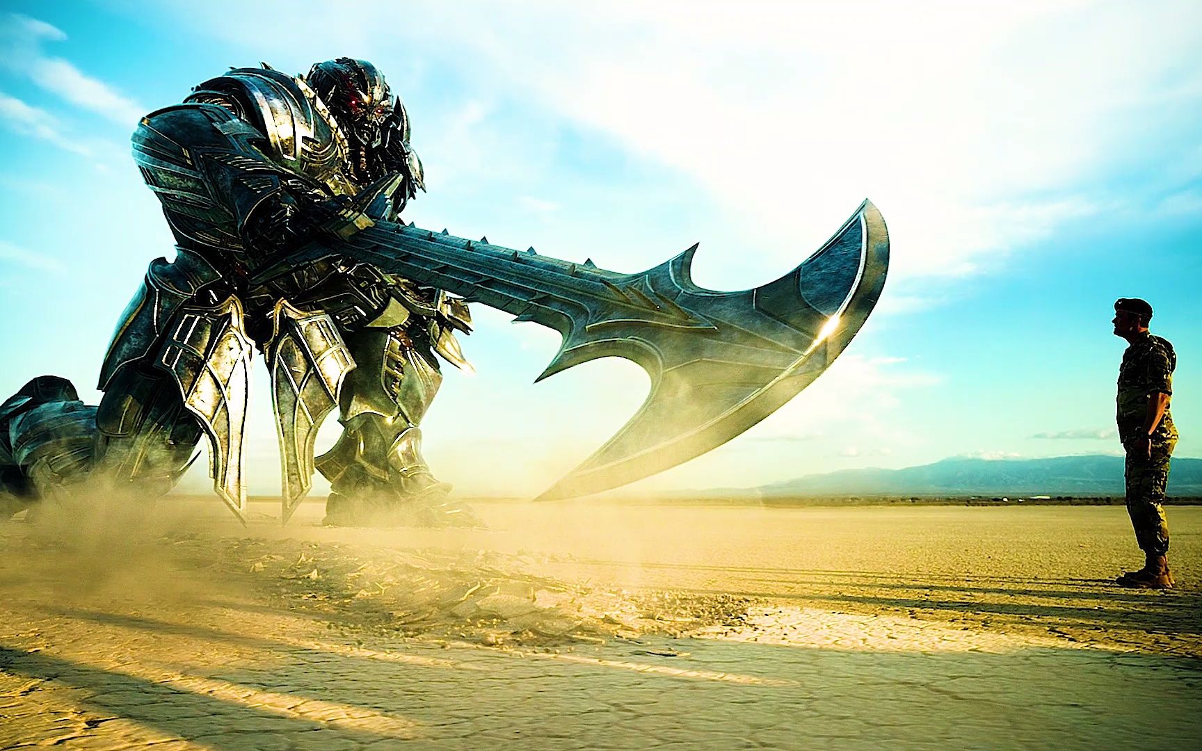 威震天都有多少把武器?原来还有这么多你不知道的武器!