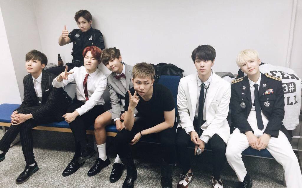 【防弹少年团】dope 打歌及表演高清舞台合集持更至181225(不完全统计