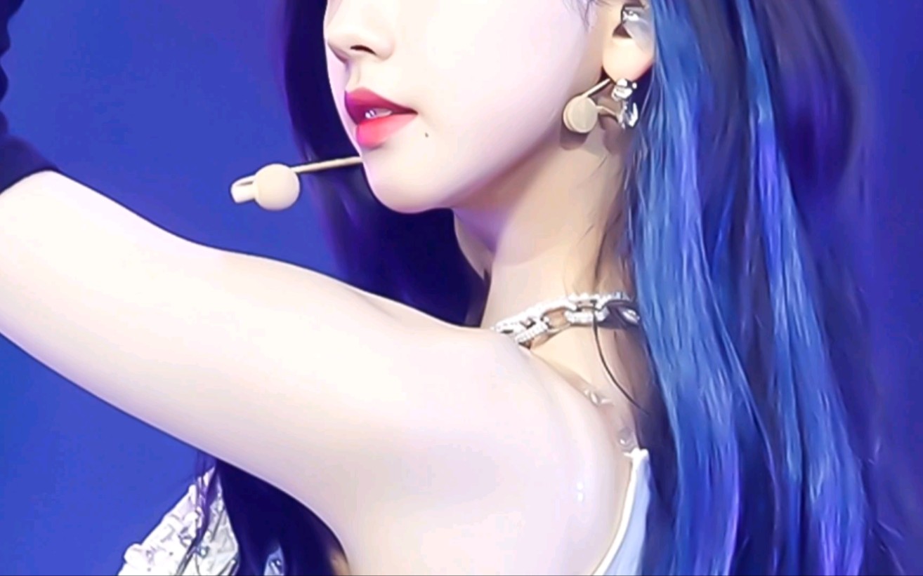 【kpop】五代神颜女团舞台向