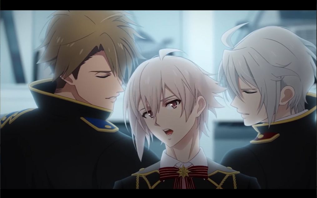 【trigger】九条天/个人/踩点