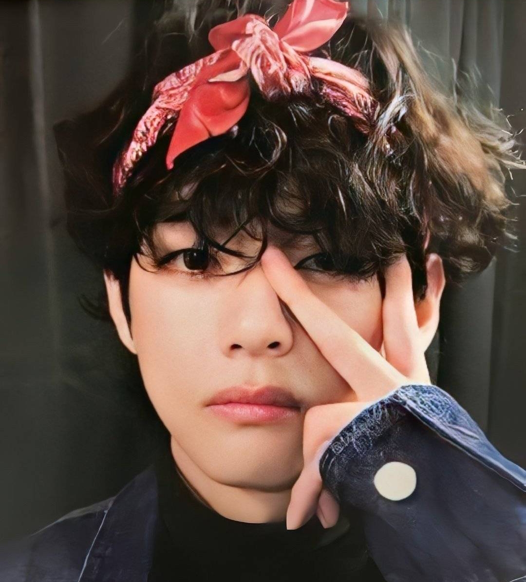 自拍第二弹-v金泰亨